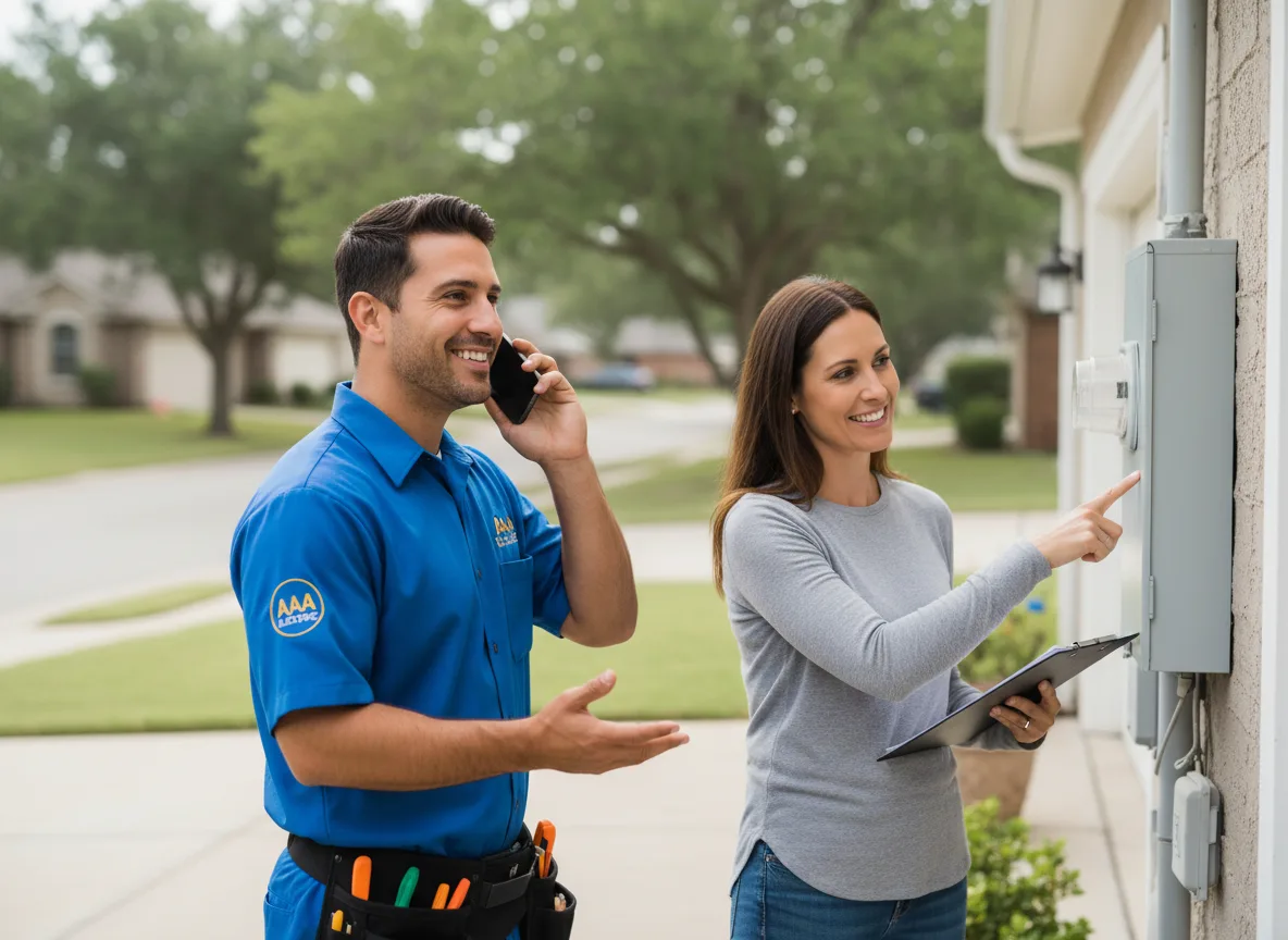 Electrical Repair Mount Enterprise, TX FAQs